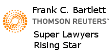 Award for rising star super lawyer